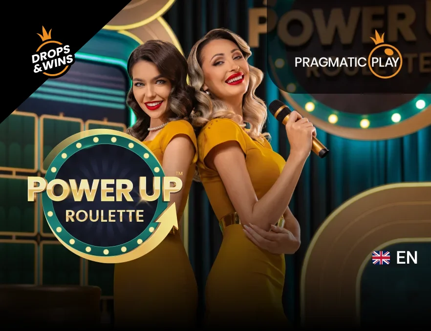Power Up Roulette